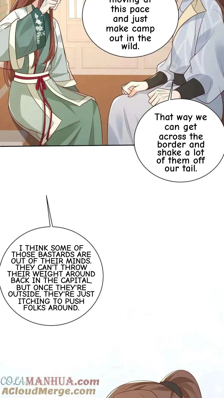The Supporting Female Is Reborn, She Will No Longer Serve This Broken Plot Chapter 143 100 ca82fcbd1511
