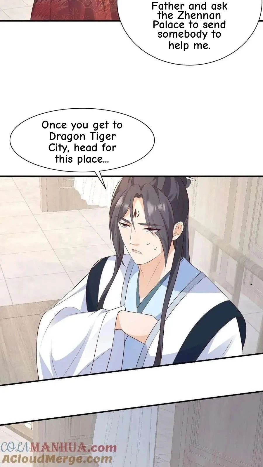The Supporting Female Is Reborn, She Will No Longer Serve This Broken Plot Chapter 160 119 0c7581235131