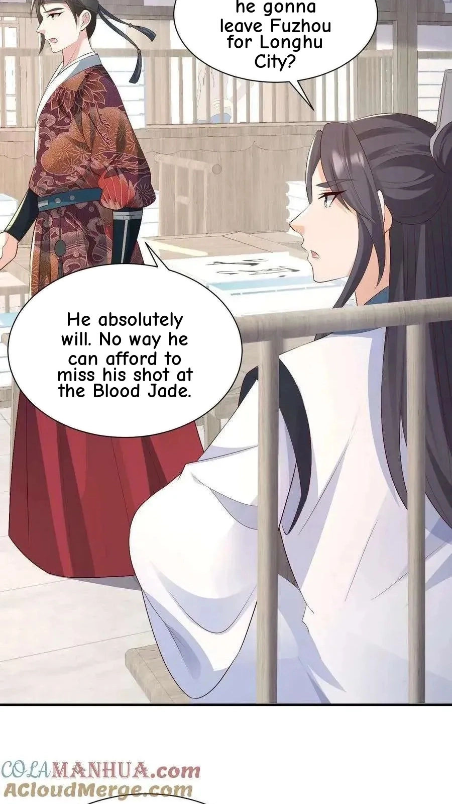 The Supporting Female Is Reborn, She Will No Longer Serve This Broken Plot Chapter 160 115 128f6046da6a