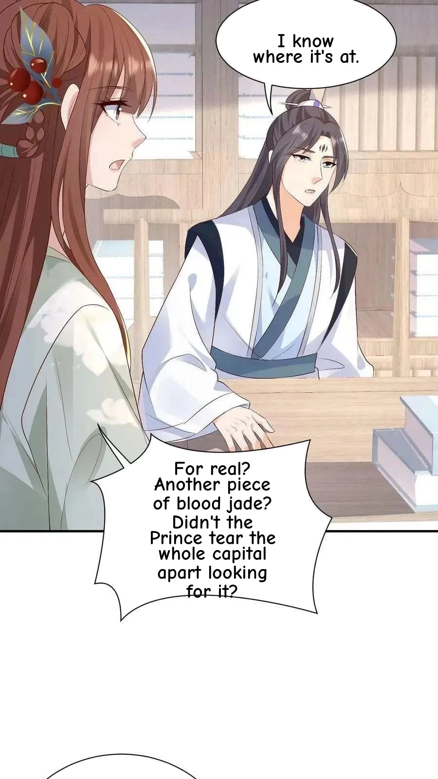 The Supporting Female Is Reborn, She Will No Longer Serve This Broken Plot Chapter 160 110 23ba9217b1af