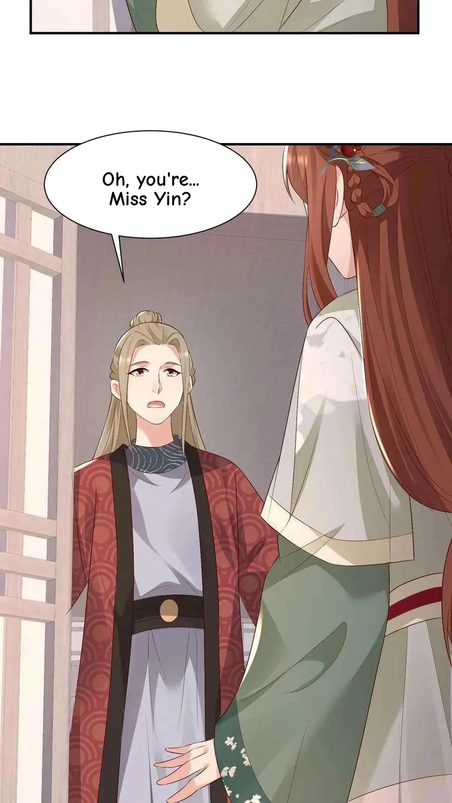 The Supporting Female Is Reborn, She Will No Longer Serve This Broken Plot Chapter 160 124 27900caca6c9