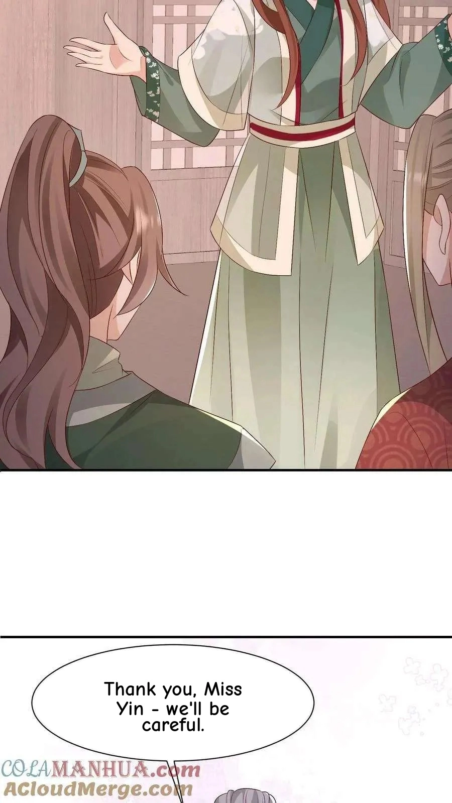 The Supporting Female Is Reborn, She Will No Longer Serve This Broken Plot Chapter 160 135 2b4daec5335f