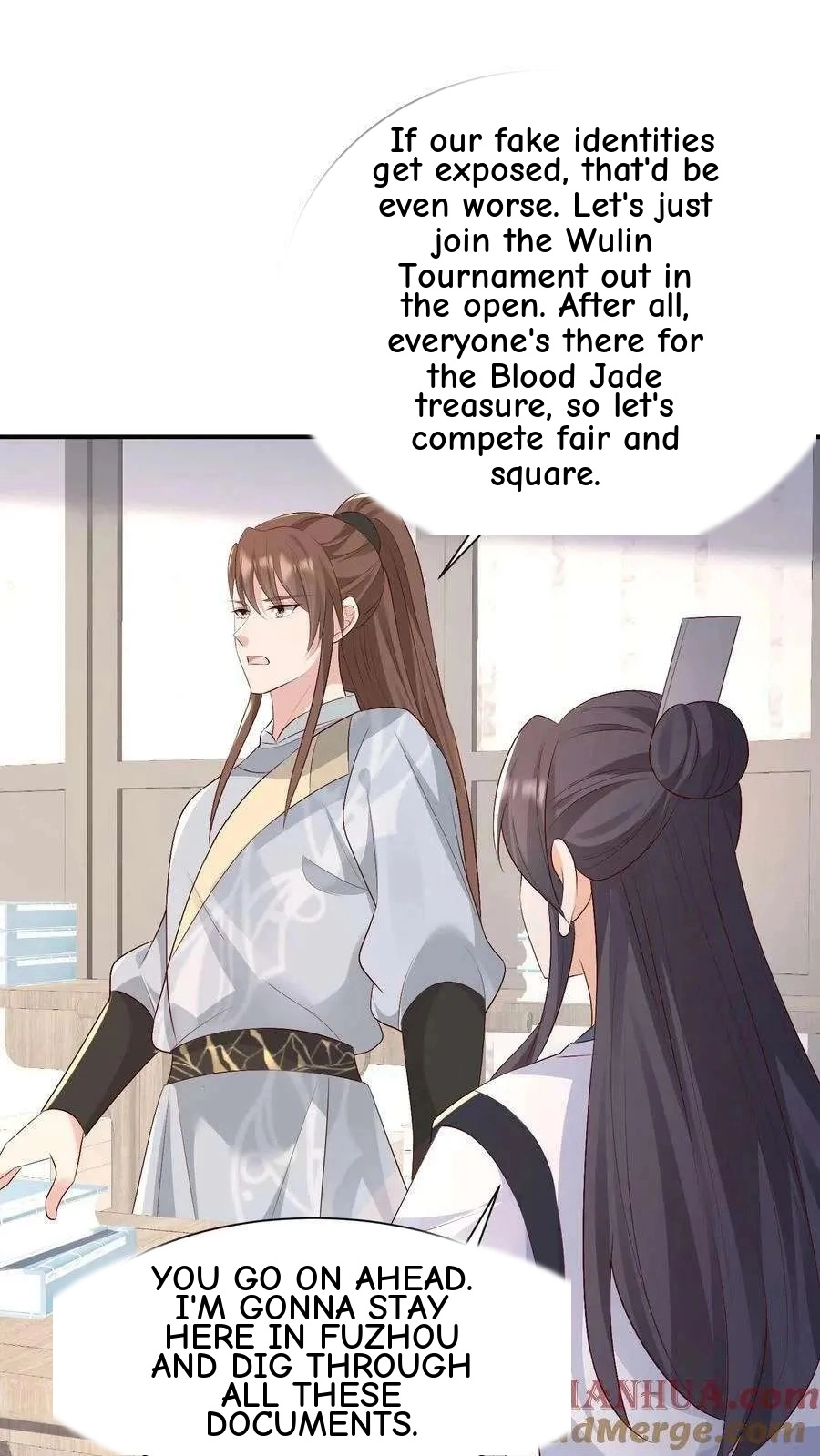 The Supporting Female Is Reborn, She Will No Longer Serve This Broken Plot Chapter 160 117 3838f9c2a338