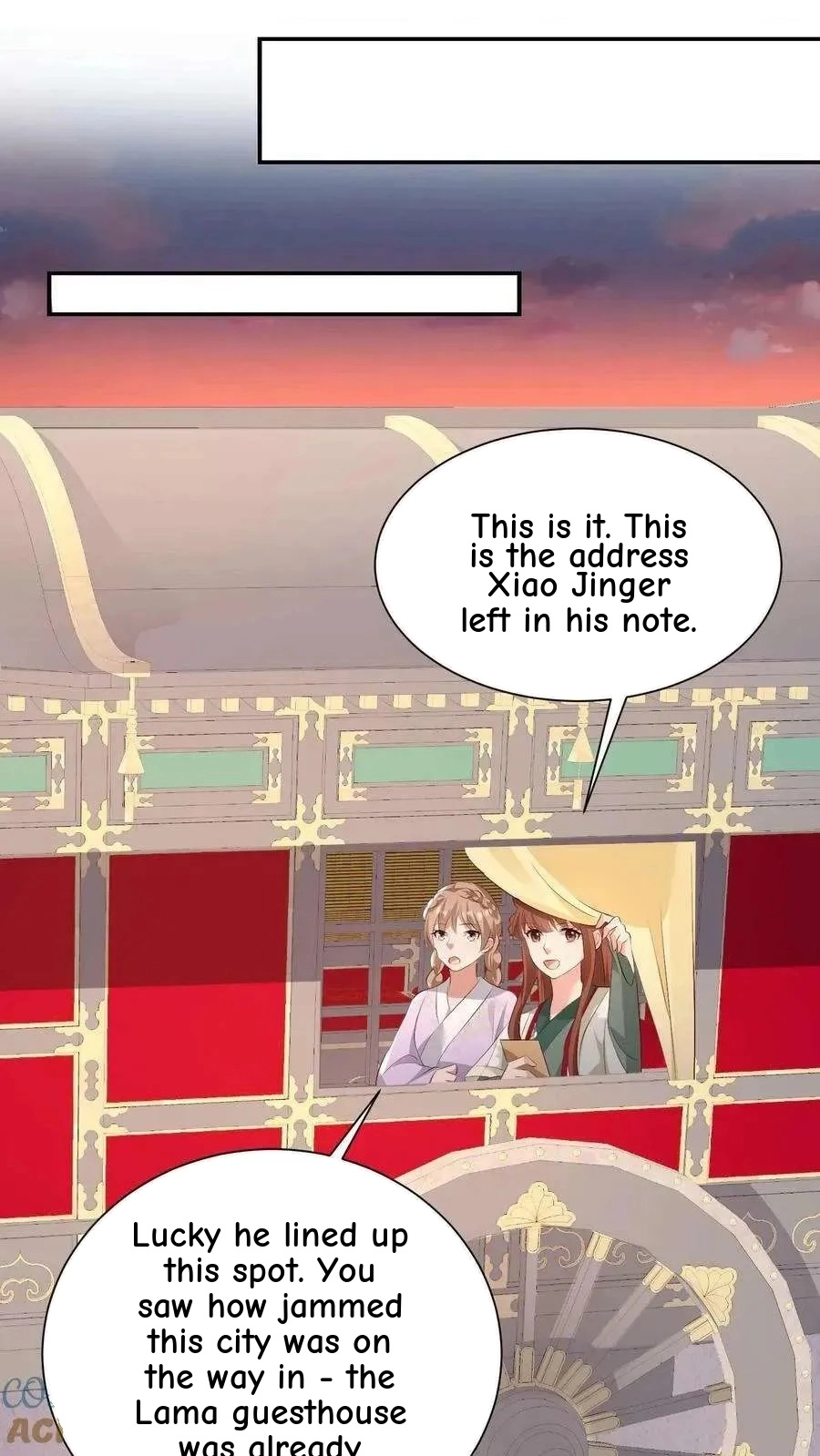 The Supporting Female Is Reborn, She Will No Longer Serve This Broken Plot Chapter 160 121 38601ea03e67