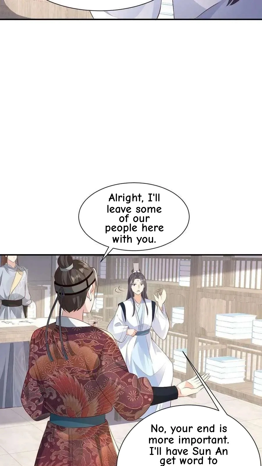 The Supporting Female Is Reborn, She Will No Longer Serve This Broken Plot Chapter 160 118 4d7c7c35ed3e
