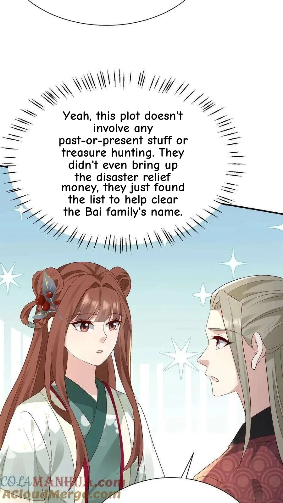 The Supporting Female Is Reborn, She Will No Longer Serve This Broken Plot Chapter 160 133 7a4ff88cf7d3