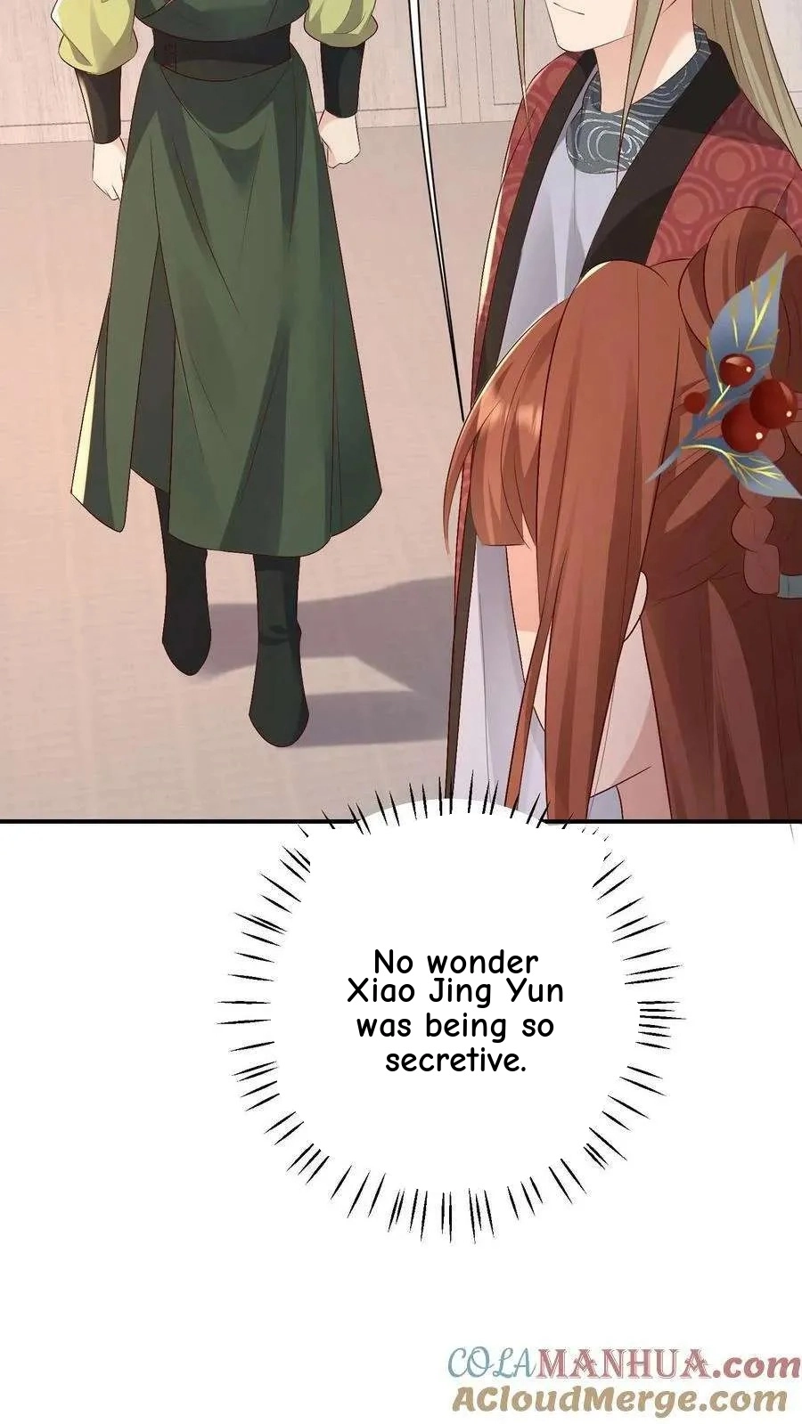 The Supporting Female Is Reborn, She Will No Longer Serve This Broken Plot Chapter 160 127 8a4f93dffa9d