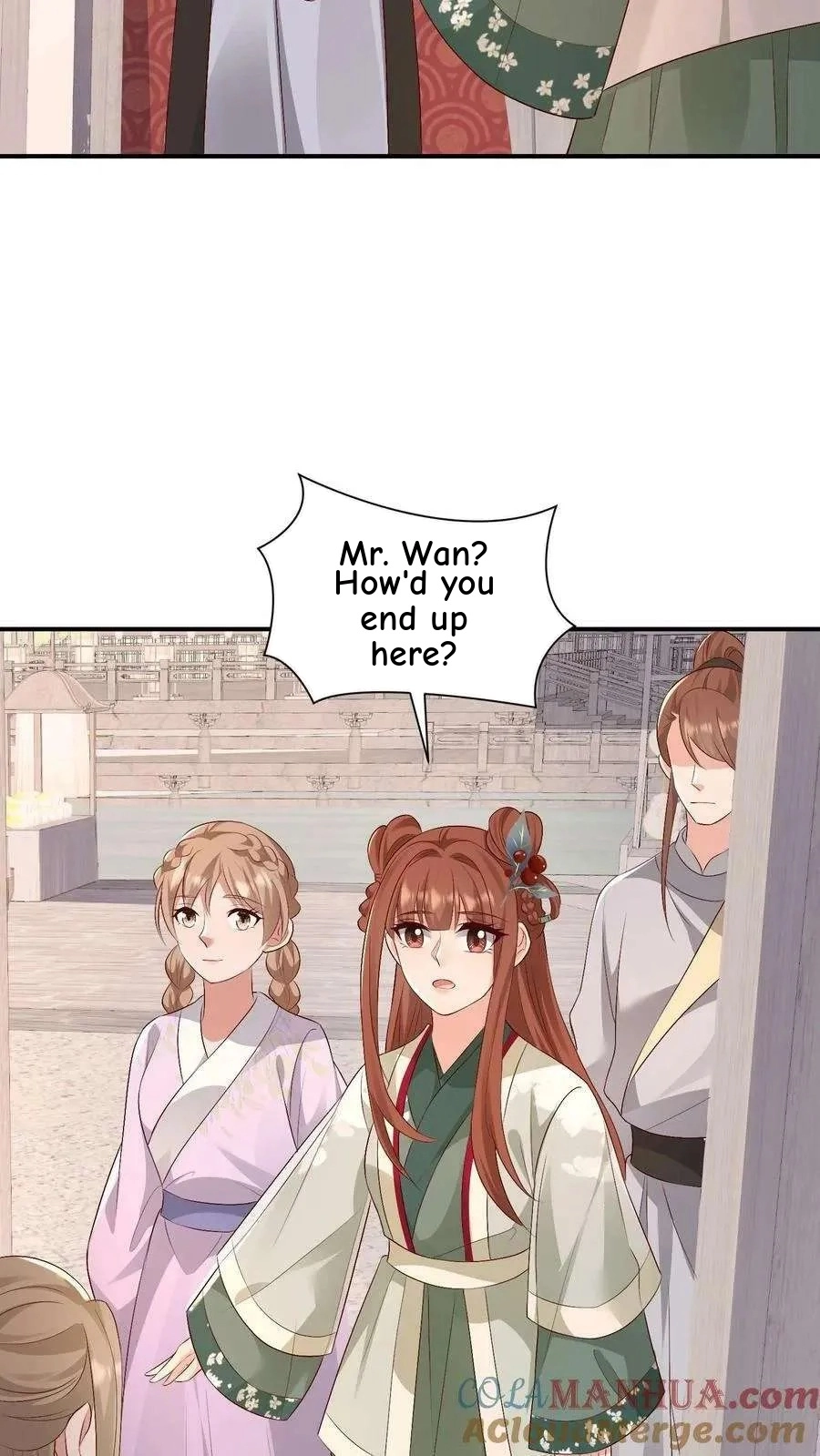 The Supporting Female Is Reborn, She Will No Longer Serve This Broken Plot Chapter 160 125 9c7147e2ad57