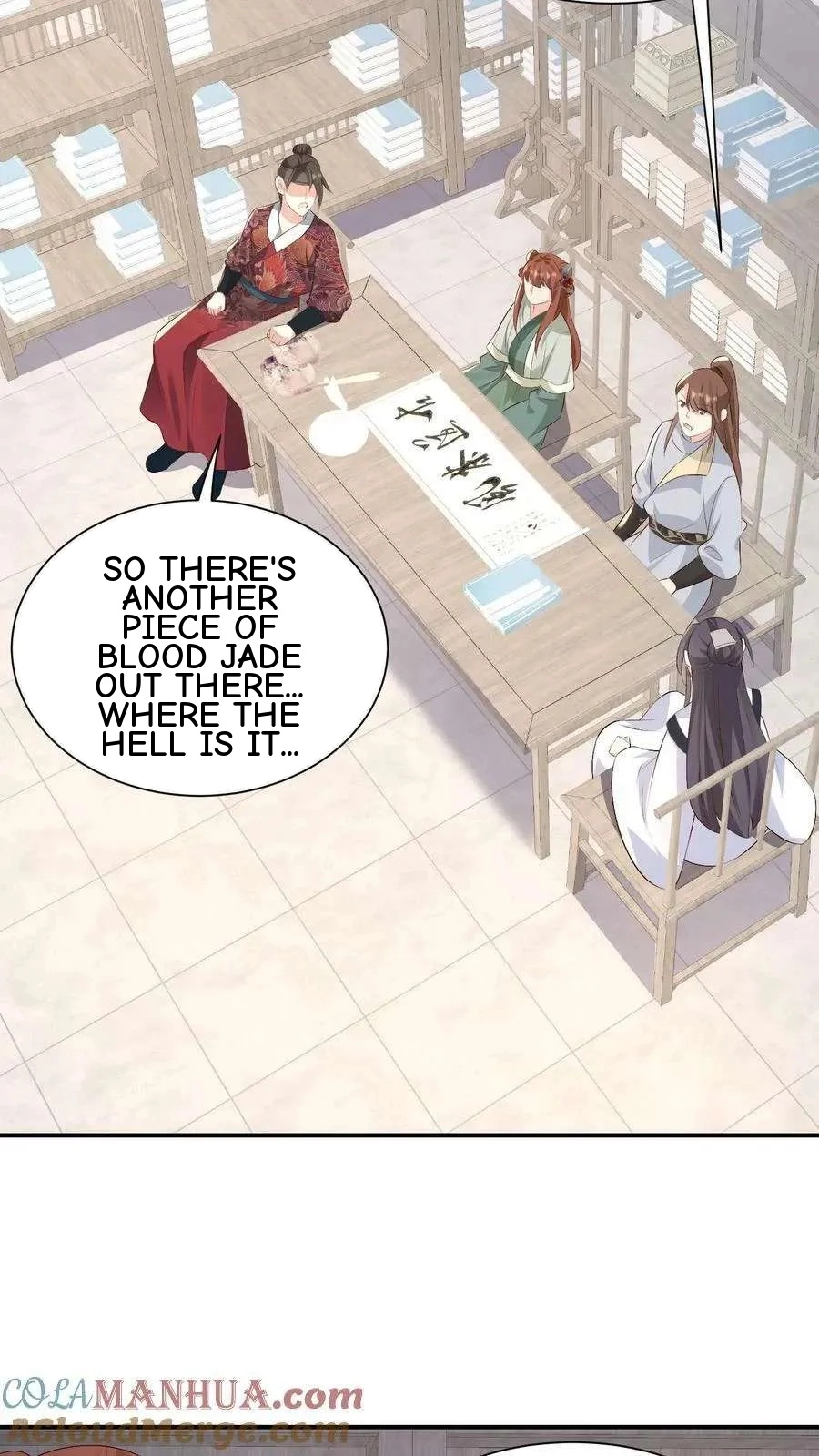 The Supporting Female Is Reborn, She Will No Longer Serve This Broken Plot Chapter 160 109 9ffcdf83036b