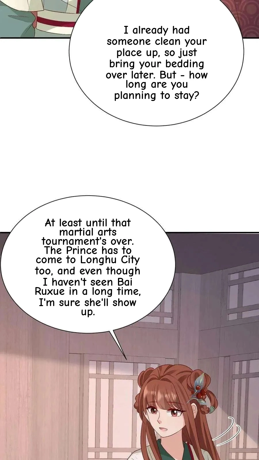 The Supporting Female Is Reborn, She Will No Longer Serve This Broken Plot Chapter 160 134 a71e0aac0c0e