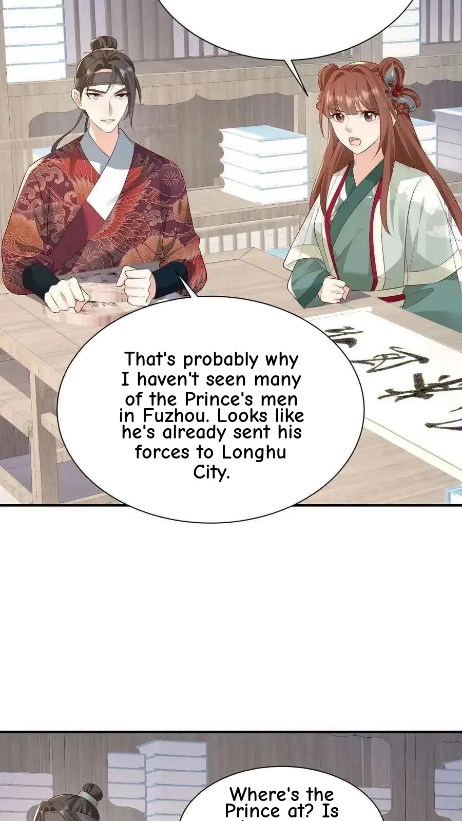 The Supporting Female Is Reborn, She Will No Longer Serve This Broken Plot Chapter 160 114 c61bf01c18cf
