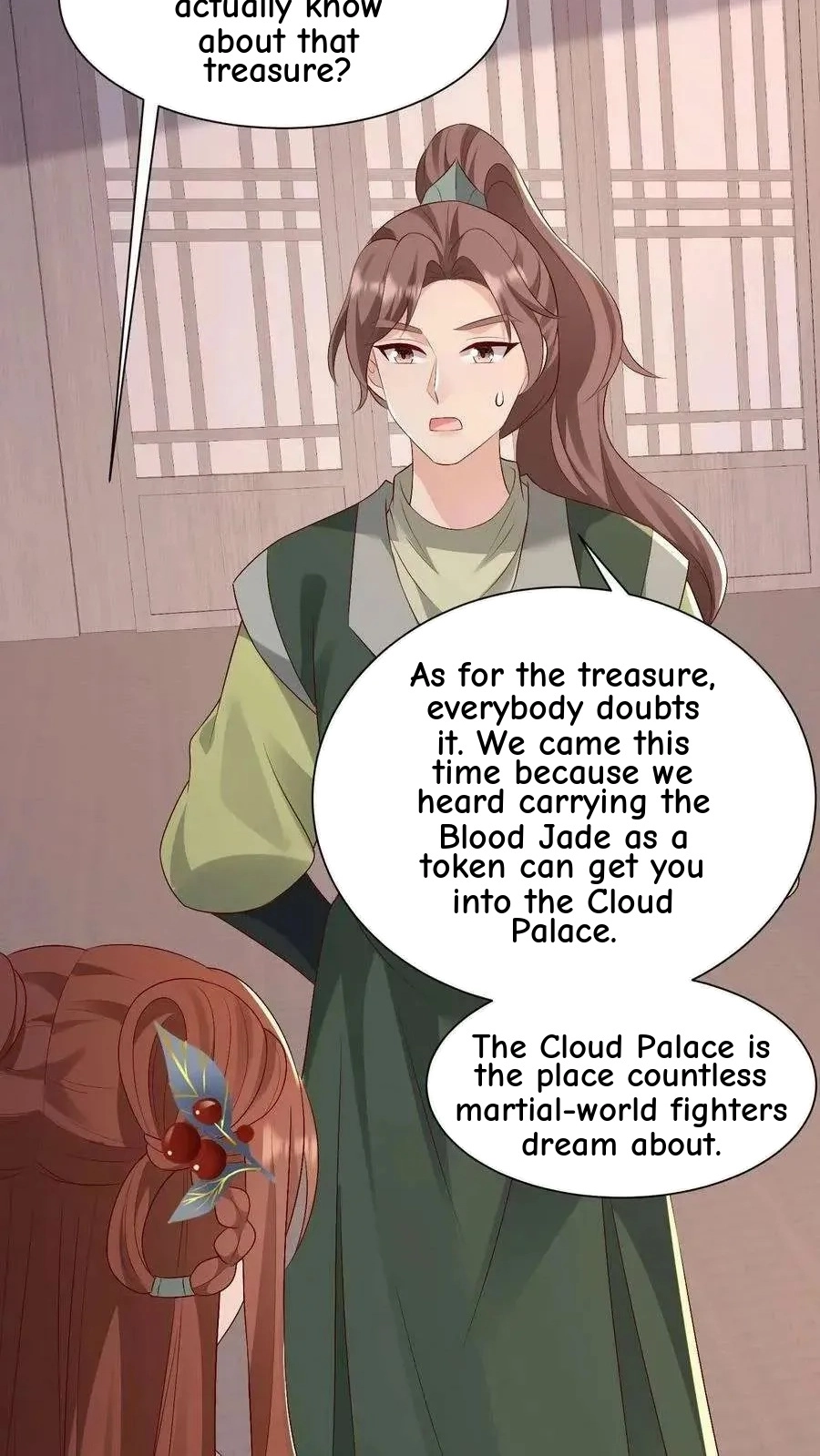 The Supporting Female Is Reborn, She Will No Longer Serve This Broken Plot Chapter 160 130 f3e4e793b9f9