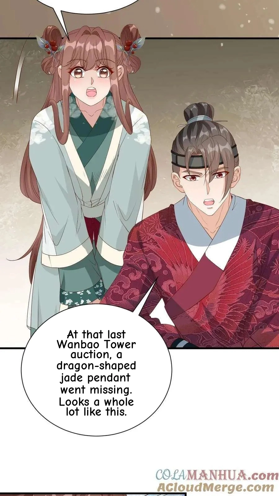 The Supporting Female Is Reborn, She Will No Longer Serve This Broken Plot Chapter 168 134 073b7b18fdf5