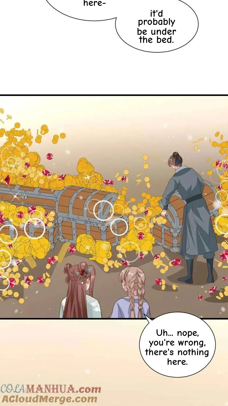 The Supporting Female Is Reborn, She Will No Longer Serve This Broken Plot Chapter 168 132 134c461e8534