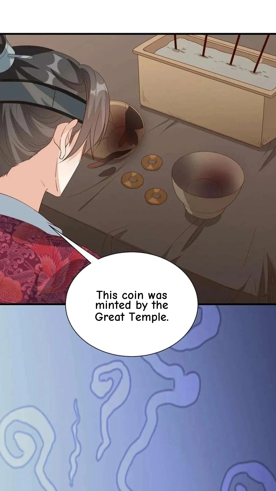 The Supporting Female Is Reborn, She Will No Longer Serve This Broken Plot Chapter 168 117 4590f3b2cb51