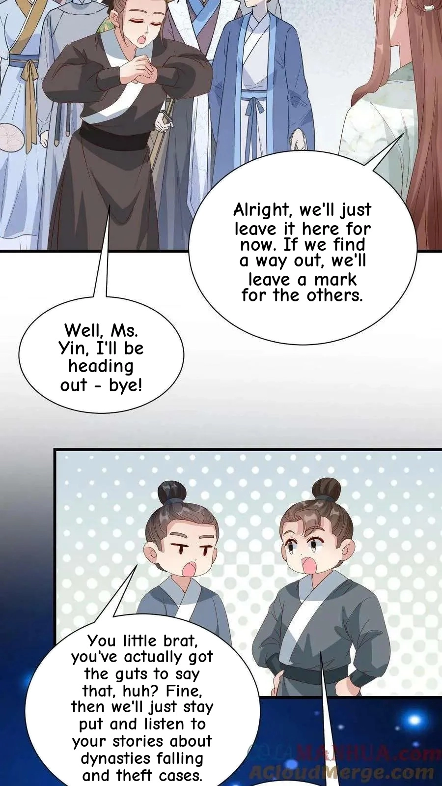 The Supporting Female Is Reborn, She Will No Longer Serve This Broken Plot Chapter 168 138 5f5e73a4ae07