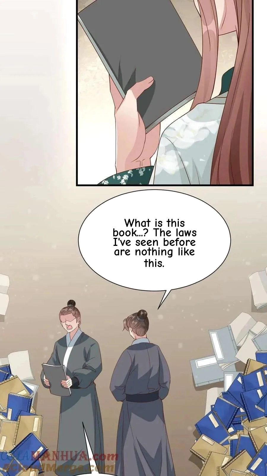 The Supporting Female Is Reborn, She Will No Longer Serve This Broken Plot Chapter 168 122 6feef71e32e1