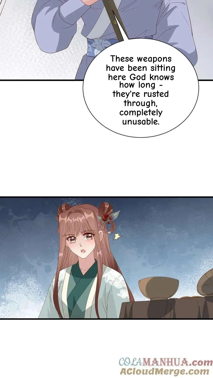 The Supporting Female Is Reborn, She Will No Longer Serve This Broken Plot Chapter 168 116 a7aca5f97753