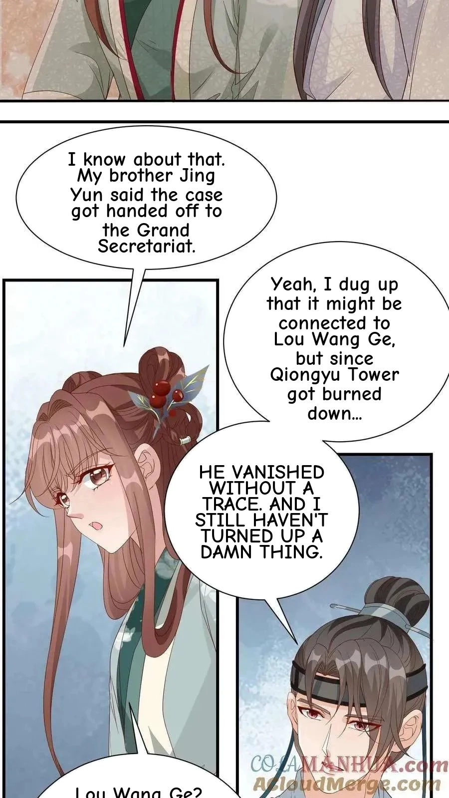 The Supporting Female Is Reborn, She Will No Longer Serve This Broken Plot Chapter 168 136 b5ff0db5f6e4