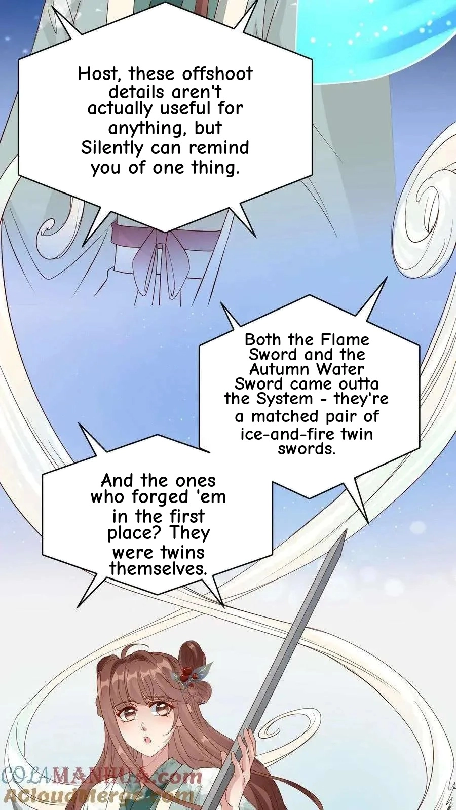 The Supporting Female Is Reborn, She Will No Longer Serve This Broken Plot Chapter 168 140 b70a40fb1f15