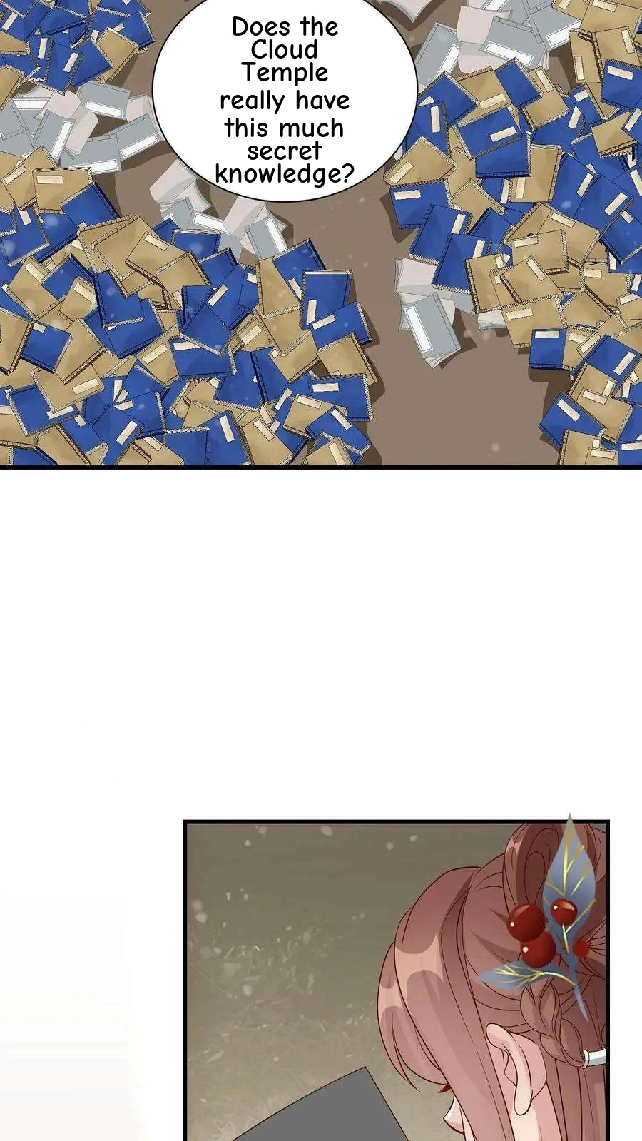 The Supporting Female Is Reborn, She Will No Longer Serve This Broken Plot Chapter 168 121 be0624b7a31b