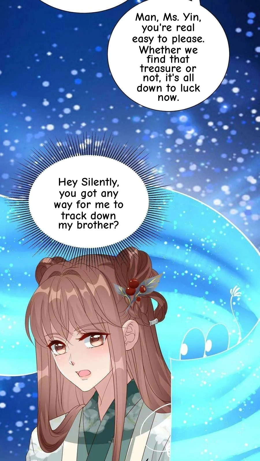 The Supporting Female Is Reborn, She Will No Longer Serve This Broken Plot Chapter 168 139 be8499d2244f