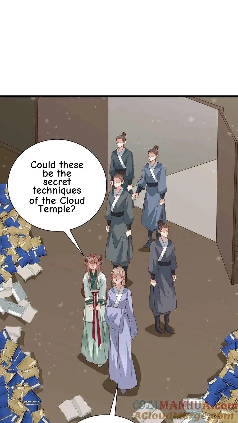 The Supporting Female Is Reborn, She Will No Longer Serve This Broken Plot Chapter 168 120 c804ed0fd5e2
