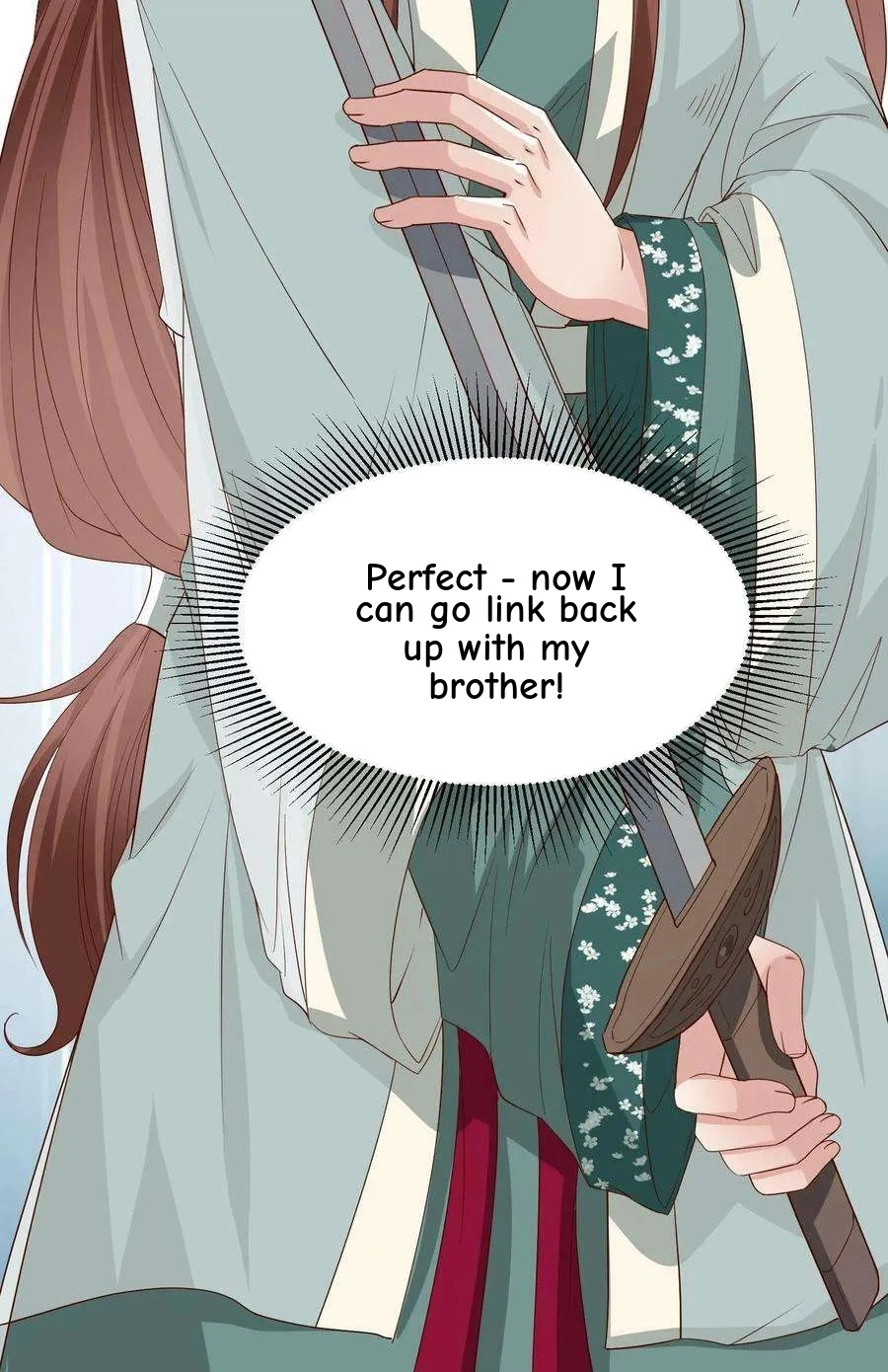 The Supporting Female Is Reborn, She Will No Longer Serve This Broken Plot Chapter 168 143 f75639b05a0d