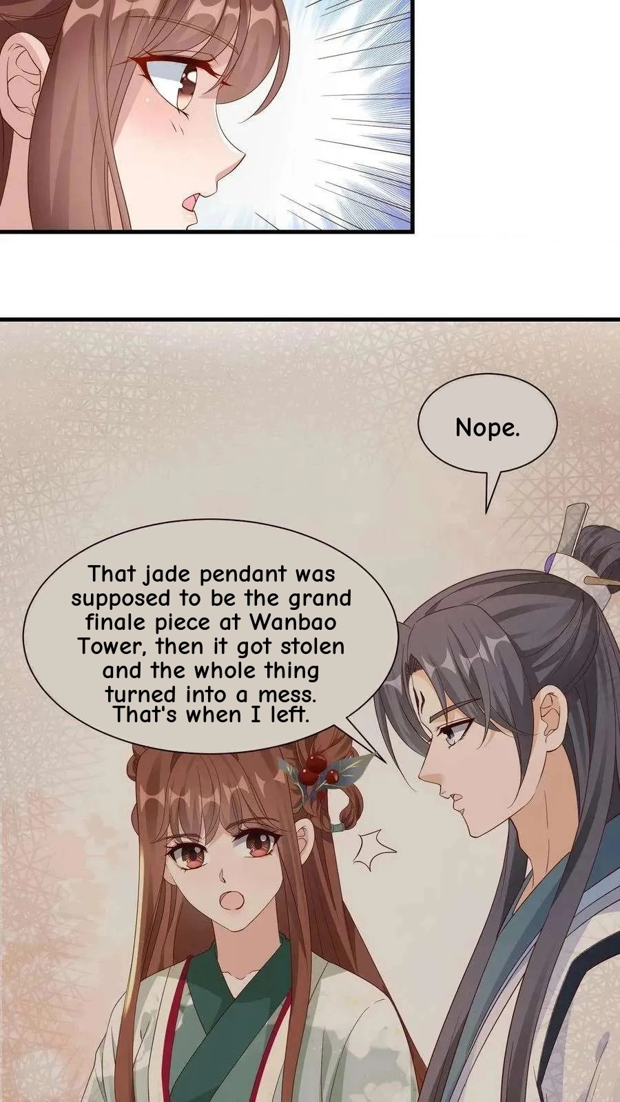 The Supporting Female Is Reborn, She Will No Longer Serve This Broken Plot Chapter 168 135 f8743774987b