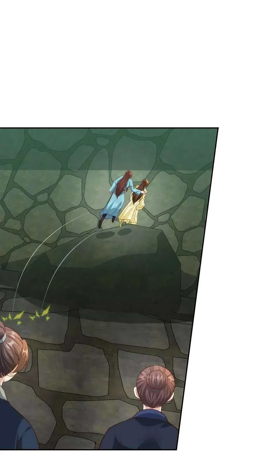 The Supporting Female Is Reborn, She Will No Longer Serve This Broken Plot Chapter 171 134 055337ce7738