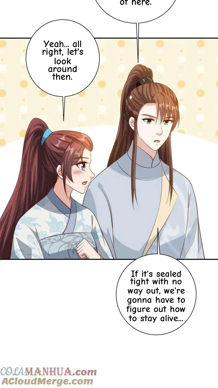 The Supporting Female Is Reborn, She Will No Longer Serve This Broken Plot Chapter 171 141 1745b6f0613d