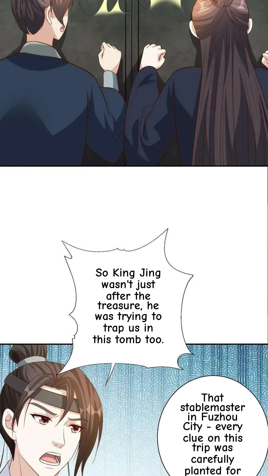 The Supporting Female Is Reborn, She Will No Longer Serve This Broken Plot Chapter 171 138 1cd6904f9210