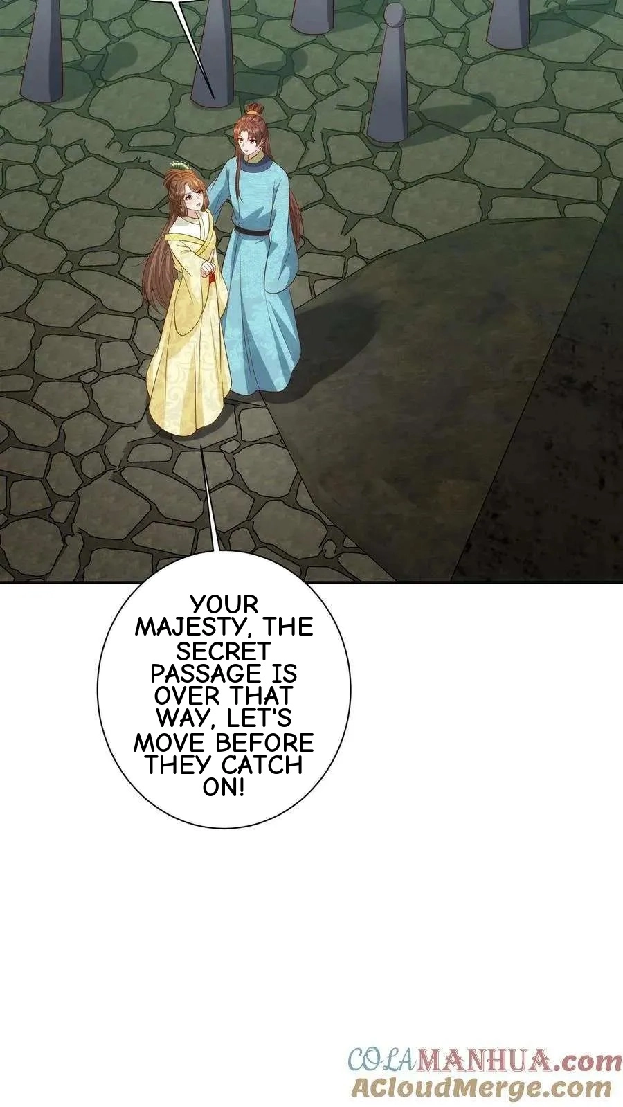 The Supporting Female Is Reborn, She Will No Longer Serve This Broken Plot Chapter 171 133 40db407c5e29