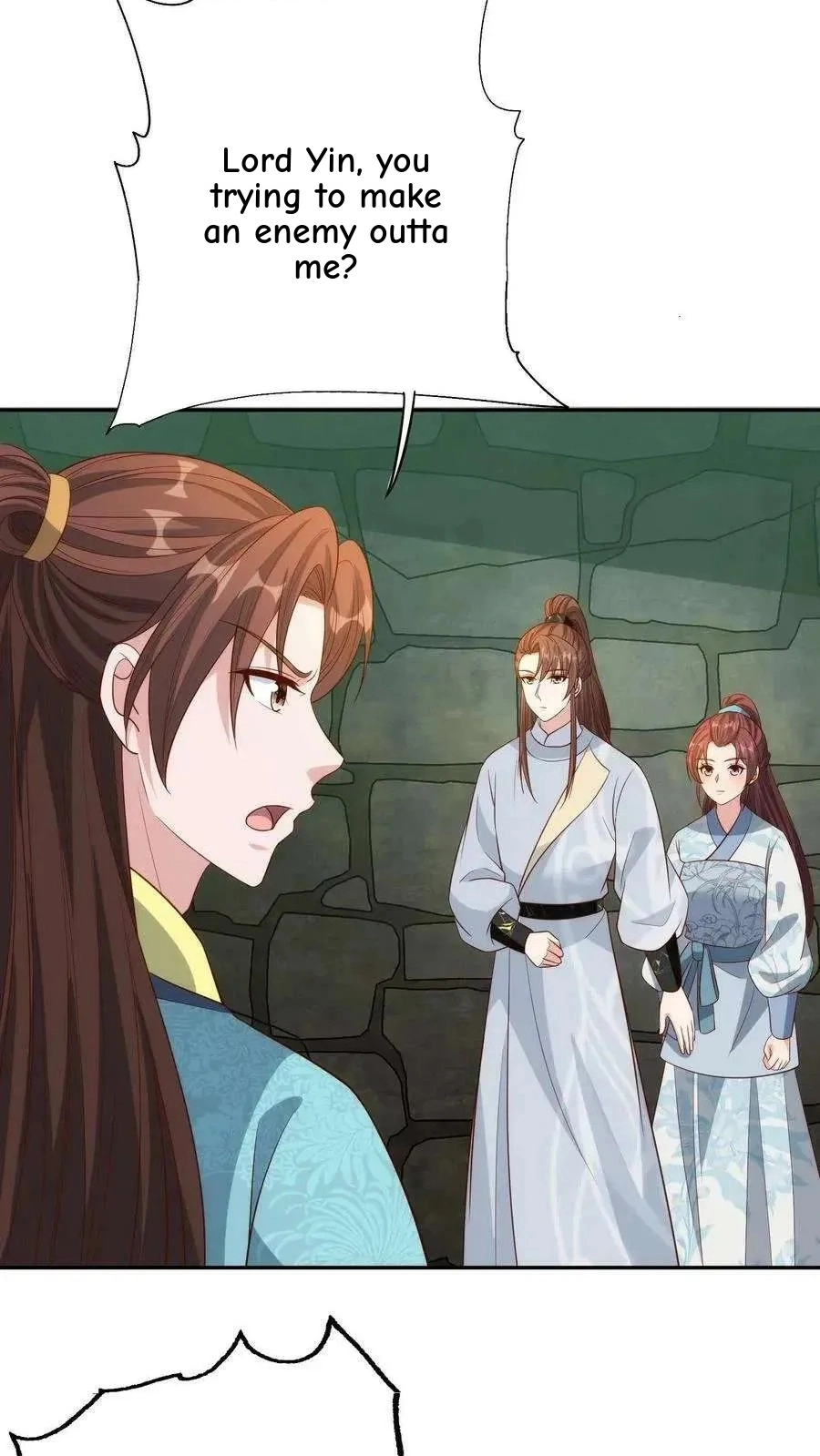 The Supporting Female Is Reborn, She Will No Longer Serve This Broken Plot Chapter 171 128 5dfb89dc8dae