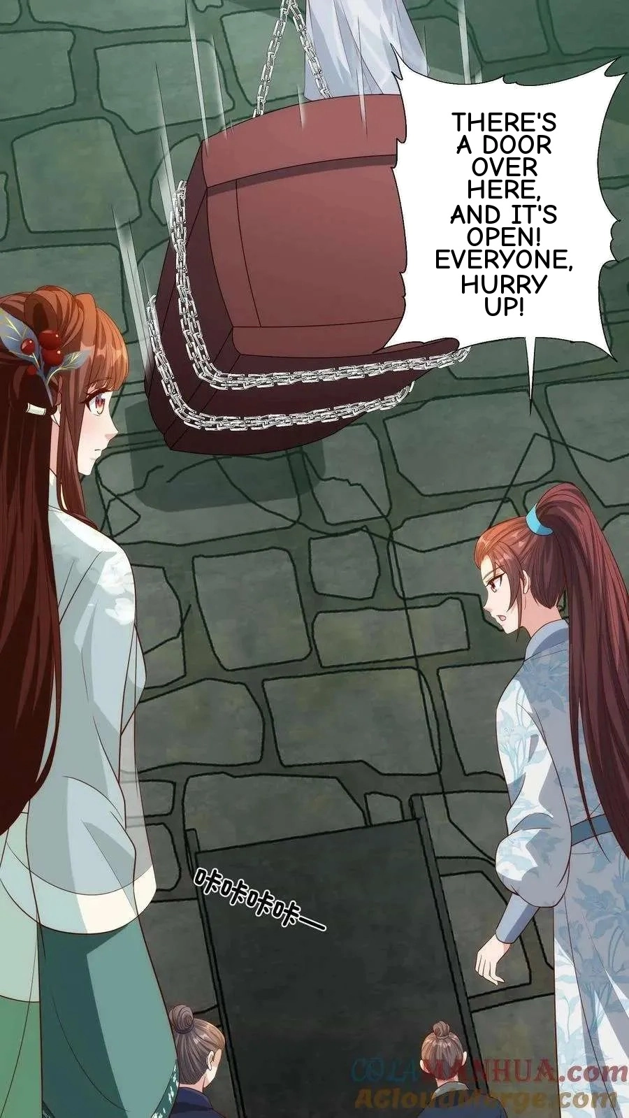 The Supporting Female Is Reborn, She Will No Longer Serve This Broken Plot Chapter 171 143 70fac1c2be03