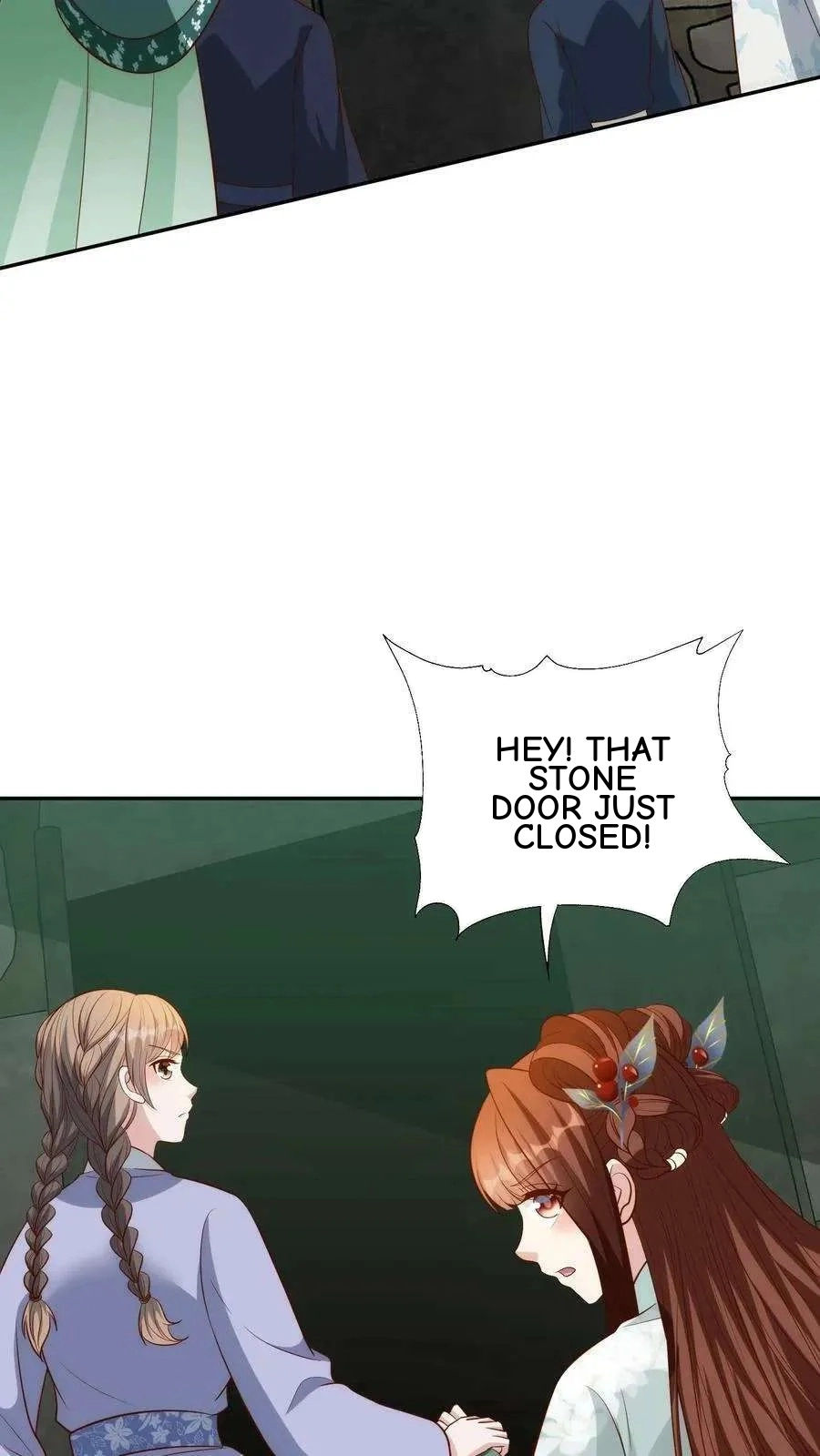The Supporting Female Is Reborn, She Will No Longer Serve This Broken Plot Chapter 171 144 9ad1ac7a93c0