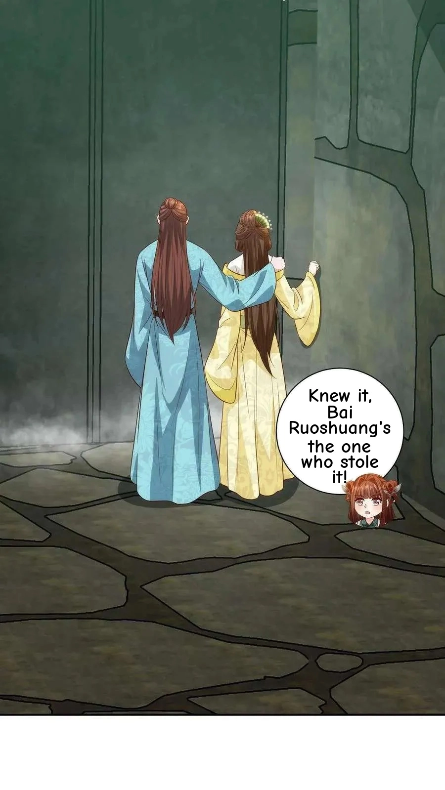 The Supporting Female Is Reborn, She Will No Longer Serve This Broken Plot Chapter 171 136 a39dc0a4ee10