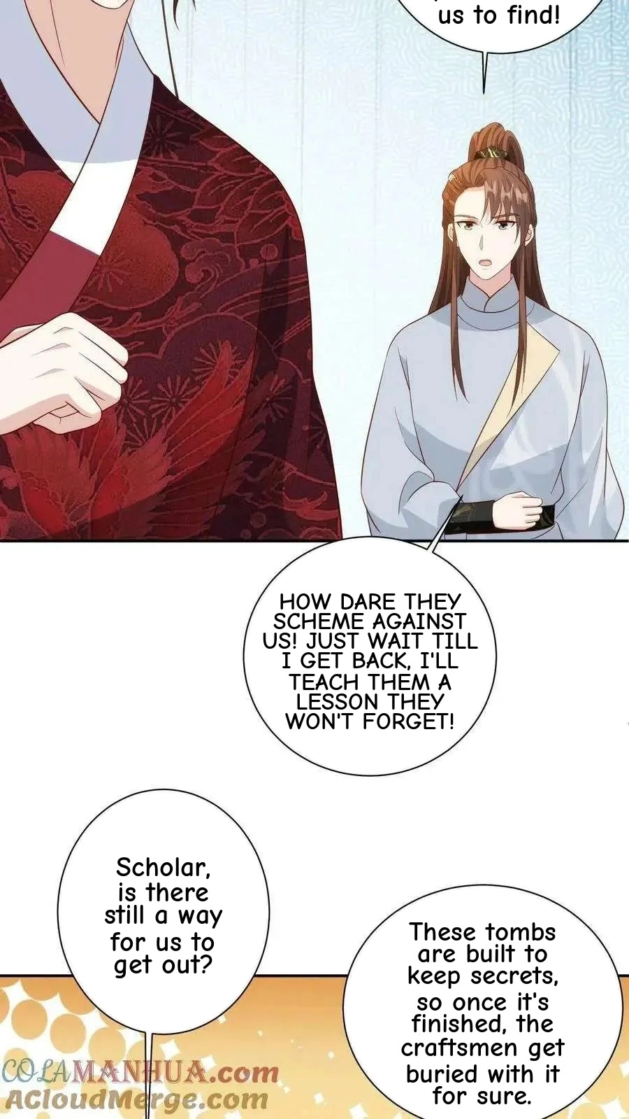 The Supporting Female Is Reborn, She Will No Longer Serve This Broken Plot Chapter 171 139 b5bf202ae0c5