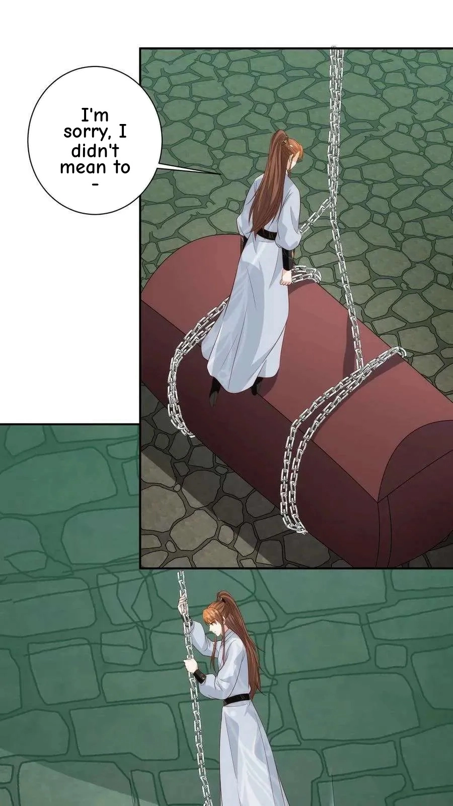 The Supporting Female Is Reborn, She Will No Longer Serve This Broken Plot Chapter 171 142 d4dc58ee8281
