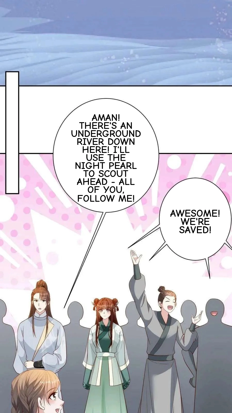 The Supporting Female Is Reborn, She Will No Longer Serve This Broken Plot Chapter 171 154 e6c6653aa407