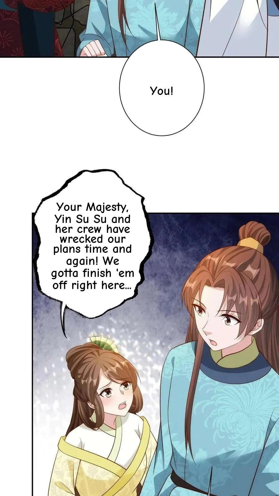 The Supporting Female Is Reborn, She Will No Longer Serve This Broken Plot Chapter 171 130 f2d3187f5109