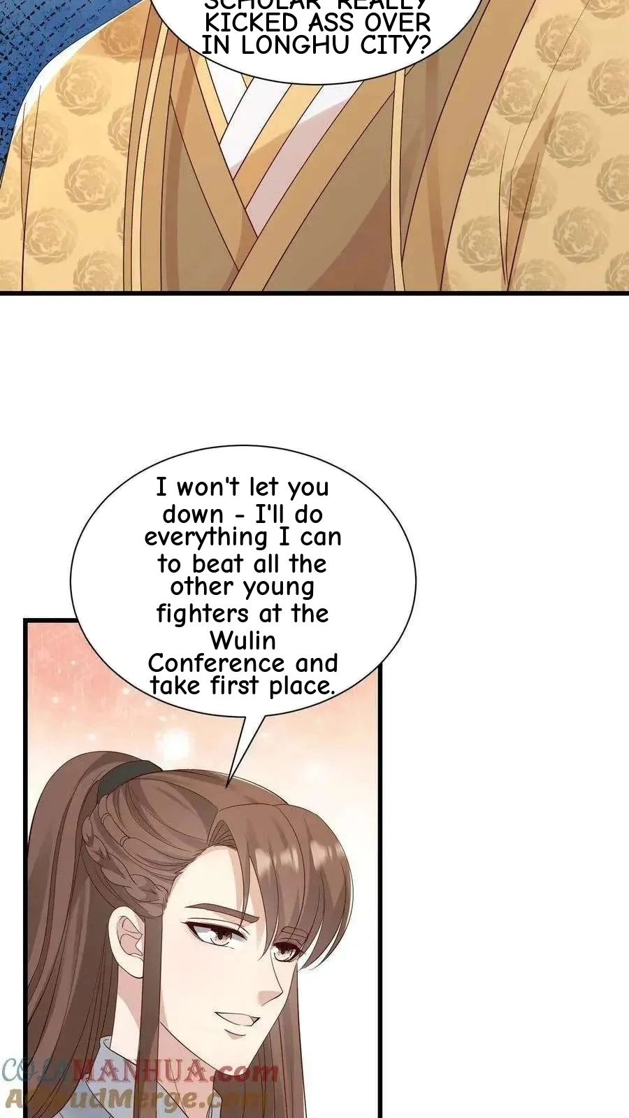 The Supporting Female Is Reborn, She Will No Longer Serve This Broken Plot Chapter 179 107 43ef34c0a3fe