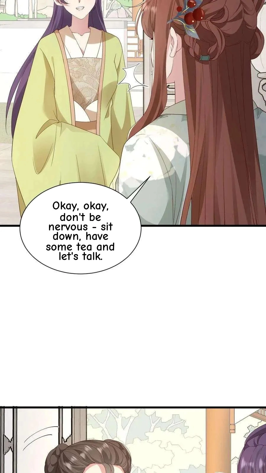 The Supporting Female Is Reborn, She Will No Longer Serve This Broken Plot Chapter 179 126 9af3eeb7bb1a