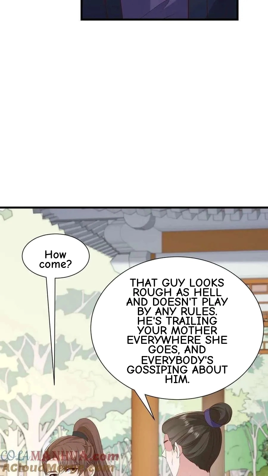 The Supporting Female Is Reborn, She Will No Longer Serve This Broken Plot Chapter 179 117 aca9aea30258