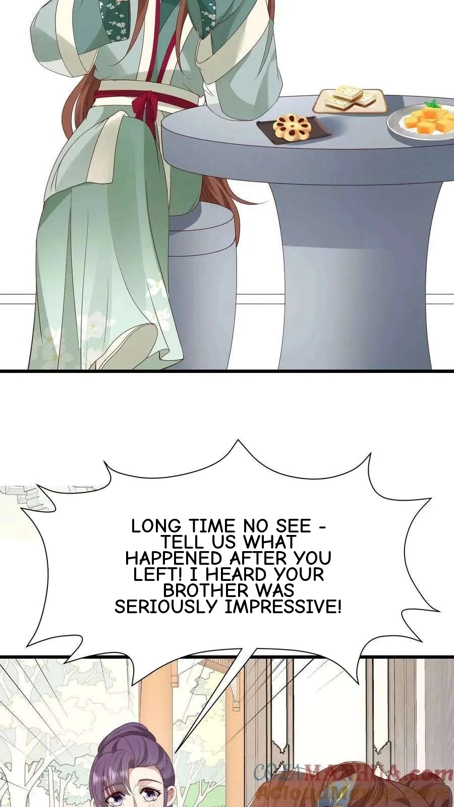 The Supporting Female Is Reborn, She Will No Longer Serve This Broken Plot Chapter 179 125 b449e83f6c87