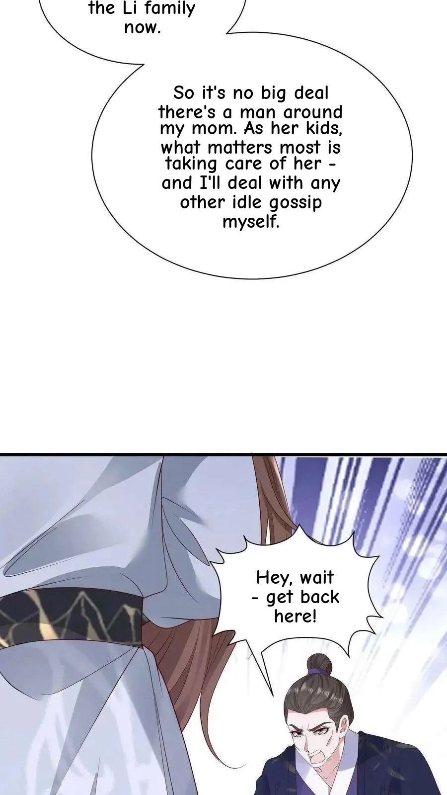 The Supporting Female Is Reborn, She Will No Longer Serve This Broken Plot Chapter 179 120 b9624bba06da