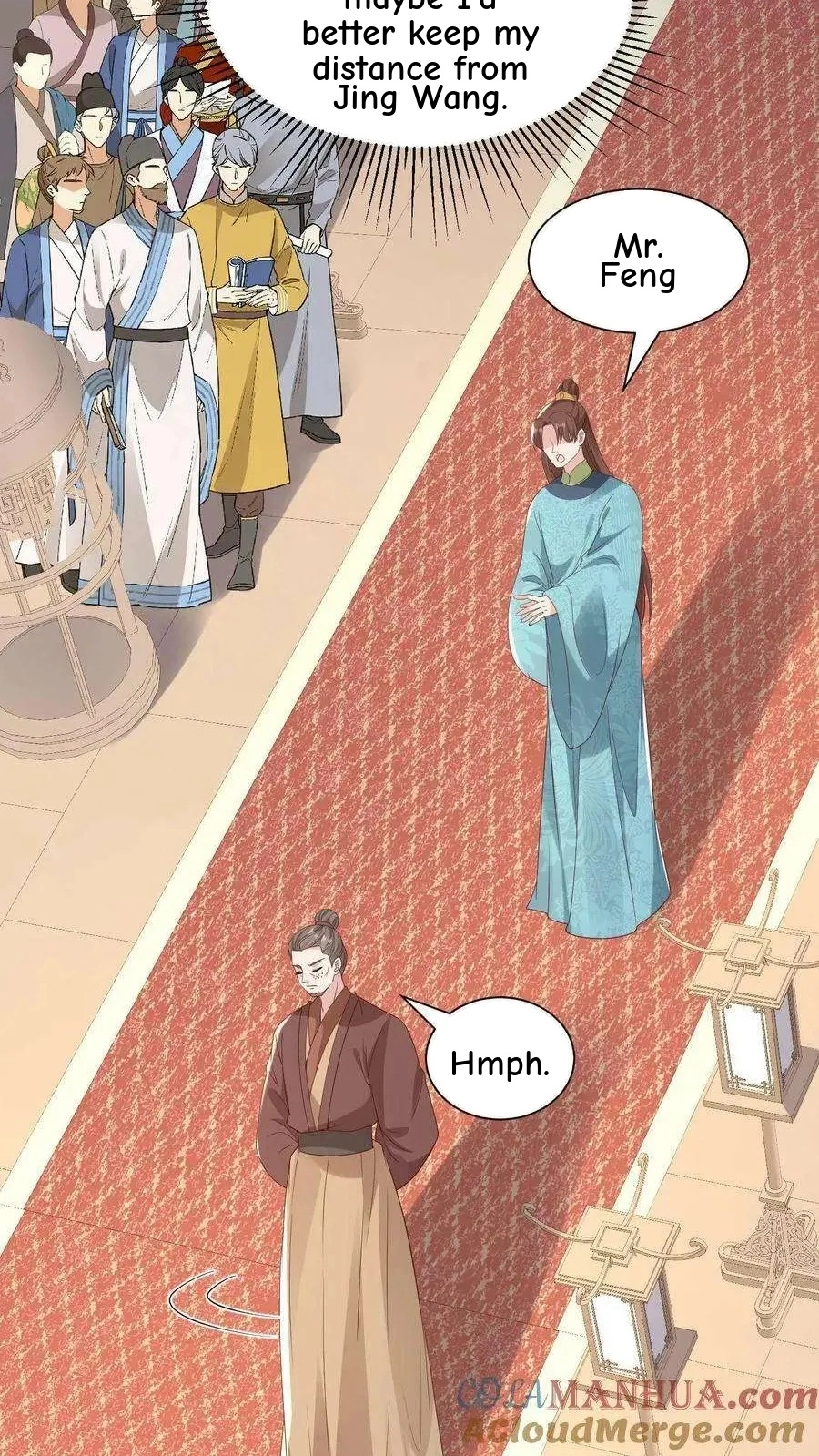 The Supporting Female Is Reborn, She Will No Longer Serve This Broken Plot Chapter 179 113 bcdd56c5828b