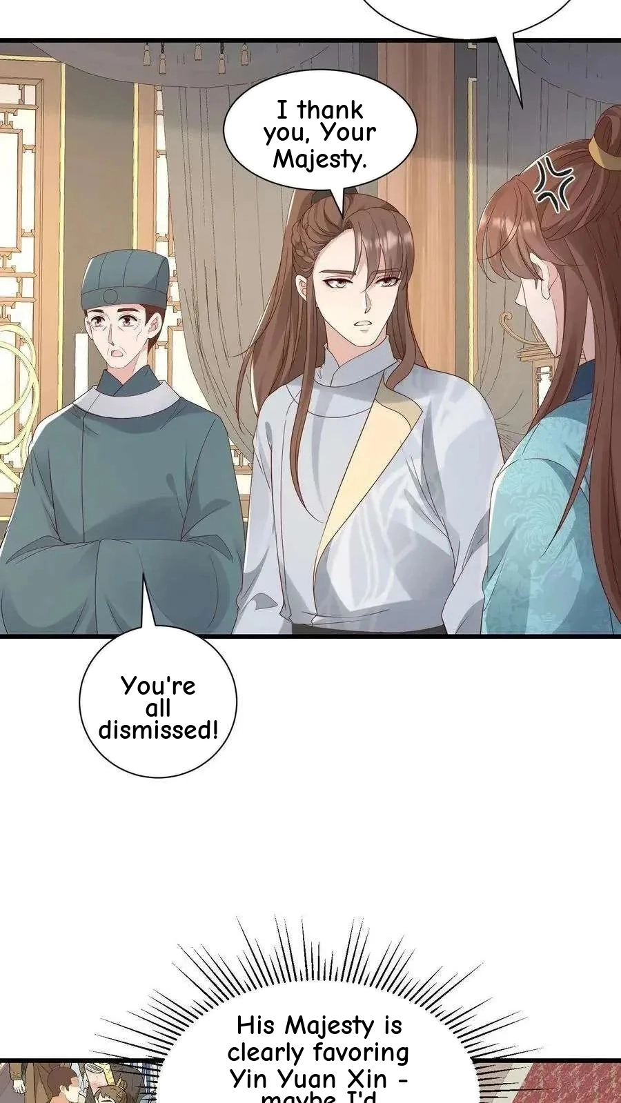 The Supporting Female Is Reborn, She Will No Longer Serve This Broken Plot Chapter 179 112 c2c8e5754caf
