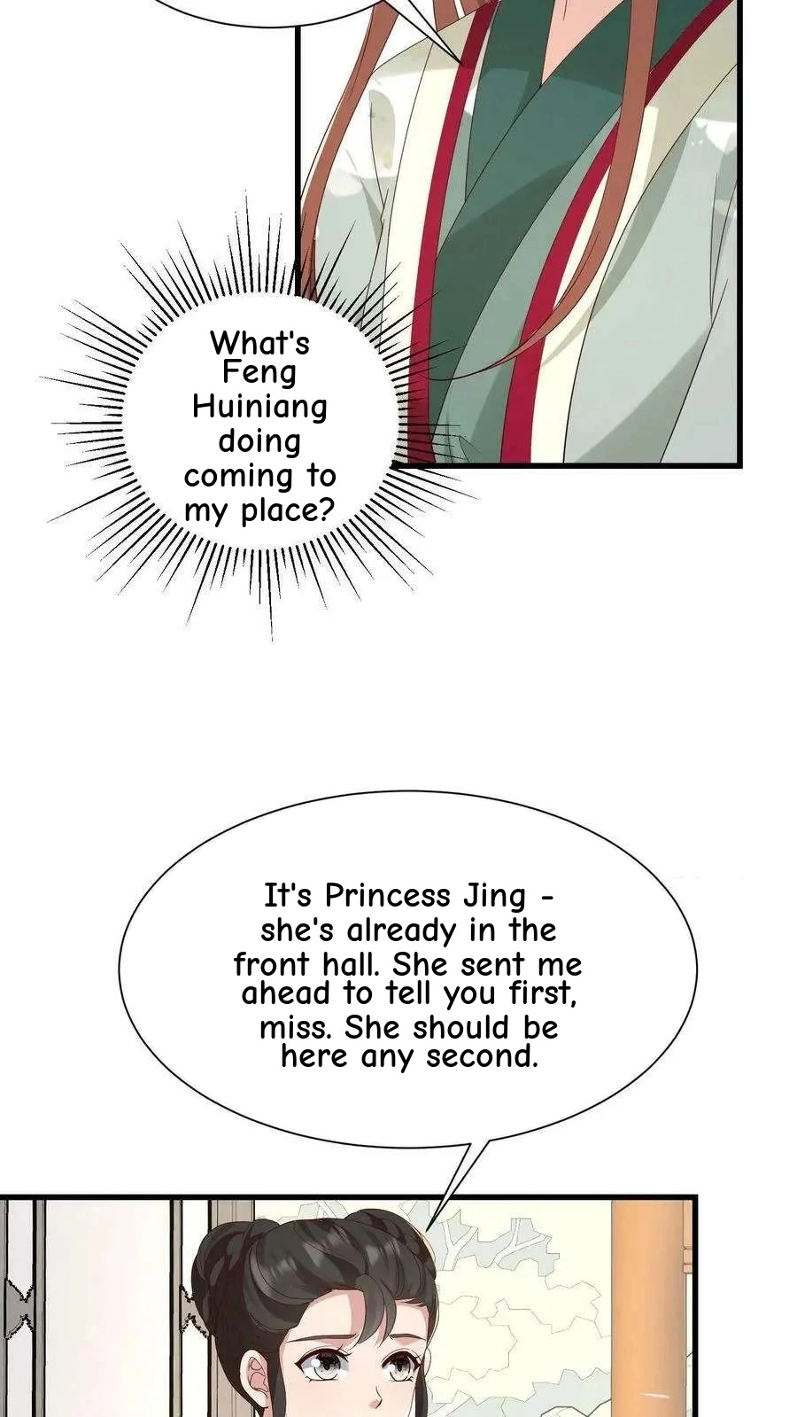 The Supporting Female Is Reborn, She Will No Longer Serve This Broken Plot Chapter 179 128 f10c829a3b25
