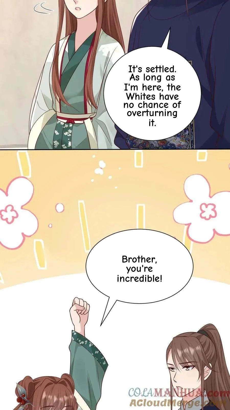 The Supporting Female Is Reborn, She Will No Longer Serve This Broken Plot Chapter 181 103 130fdfa3ac98